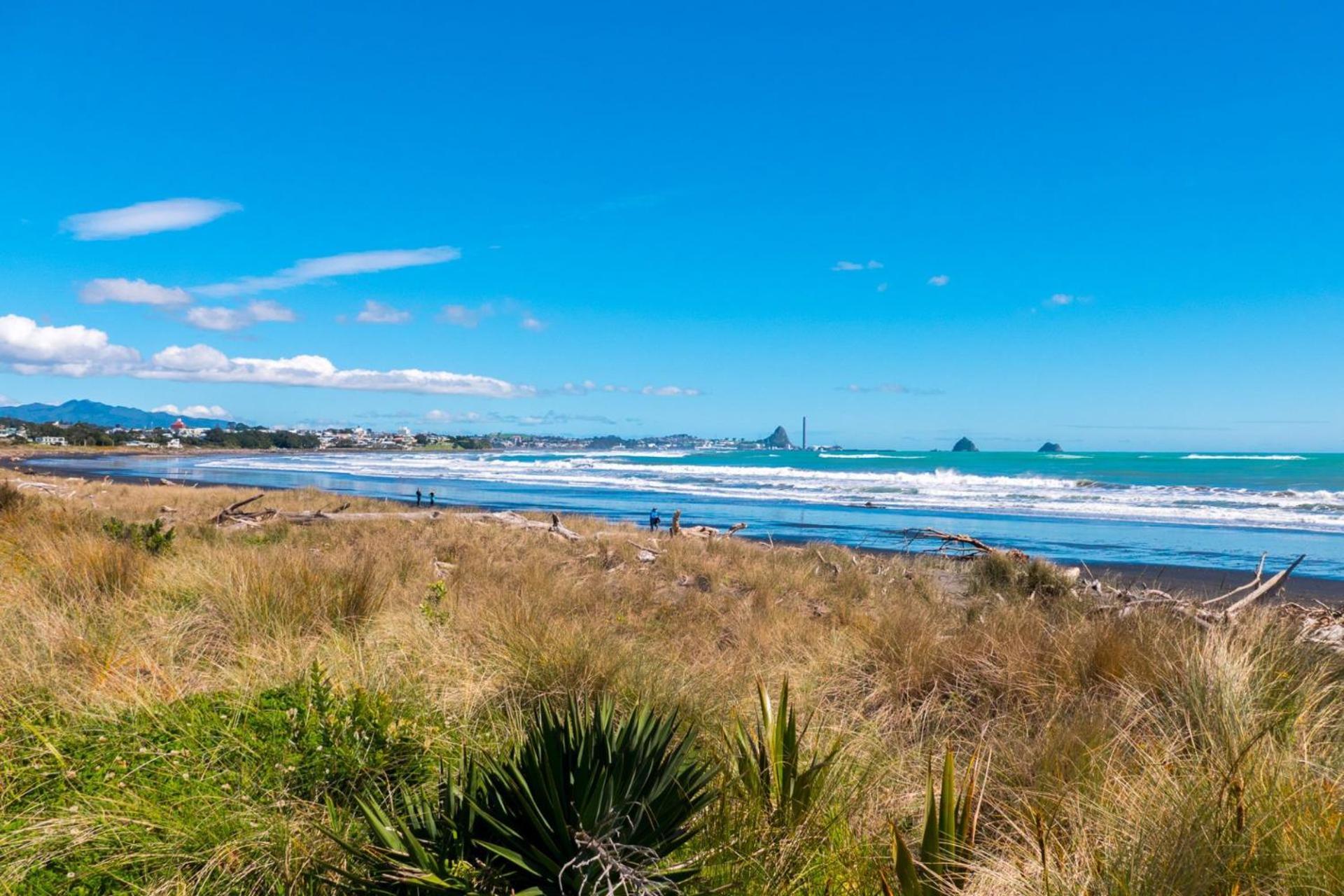 نيو بلايموث Ropiha Retreat Close To Fitzroy Beach المظهر الخارجي الصورة